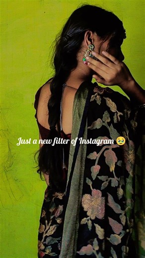 new filter by ig . #grwn #trending #filter #instagram #short #reels #reelscreator