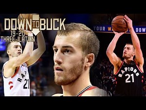 Matt Thomas All 35 Three-Pointers Full Highlights (2019-20 Season Three-ilation)