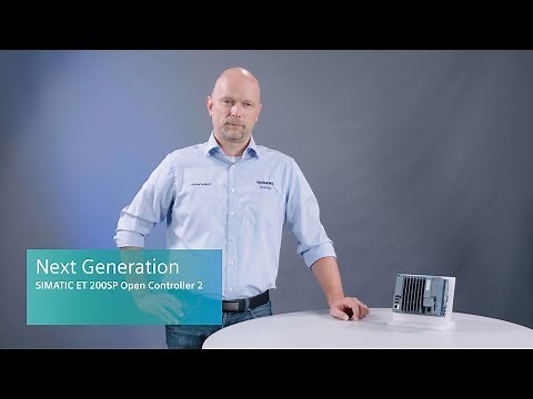 Next Generation: “SIMATIC ET 200SP Open Controller 2" (EN)