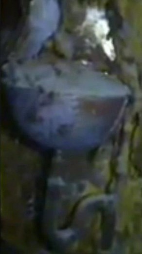 Titanic Wreck Third Class Cabin View Then And Now | #titanic #titanicwreck #rmstitanic