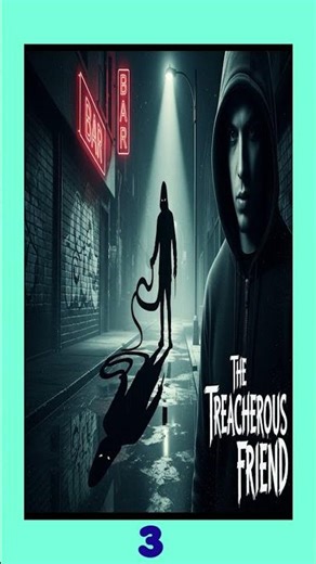 The Treacherous Friend - Dark Rap--3