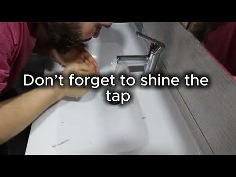 How to Clean Bathroom Sinks Beautifully: Keep Every Detail Sparkling