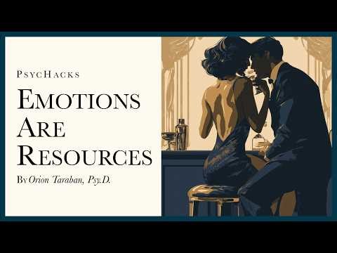 Emotions are resources: what players understand