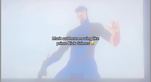 Mark Grayson’s Emotional Reaction After Eve’s Death