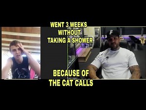 FIRST DAY IN JAIL SMACKED and CORNBREAD STOLEN (JAIL STORIES)