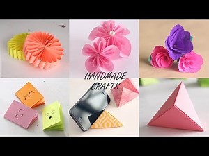 Handmade Craft Ideas | DIY Videos | Ventuno Art