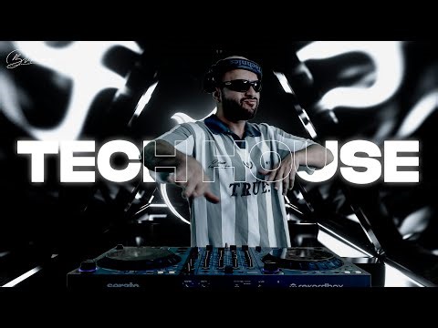 TECH HOUSE 2026 🥂 Best New Year Mix - BLCKMOON (Live Set)
