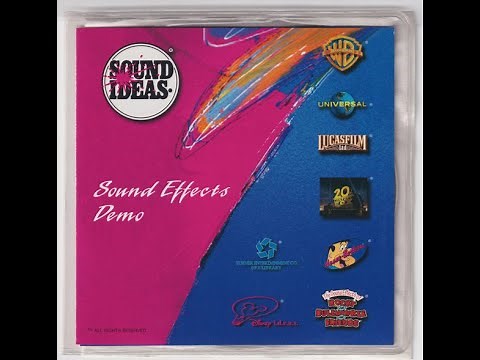 Sound Ideas Demo CD (1996)