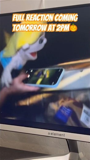 SML Movie : The DoorDash Problem! ( Sneak Peek)📹 #sml #shorts #reactionvideo