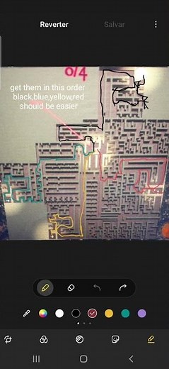 Elude Glove Maze Map (Slap Battles)