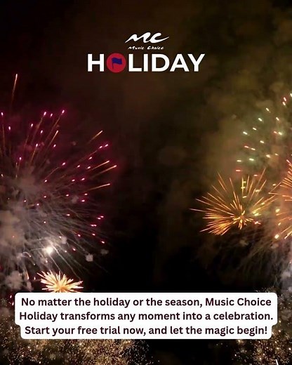 Music Choice Holiday
