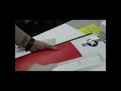 How to make stronger Foam RC Airplane hinges (Quick Tip)