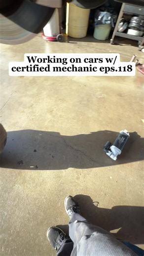 Charcoal canister replacement on Dodge charger #mechanic #mechaniclife #car #carrepair #dodge