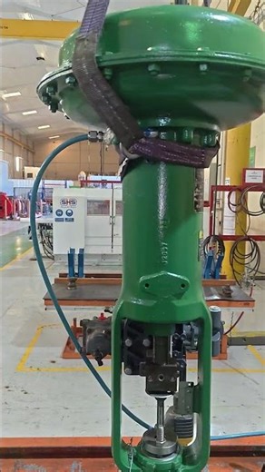 3Way Valve Control Fisher How to test