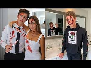Try Not To Laugh Watching Ben Azelart Funny Skits Compilation | New TikTok Videos✔
