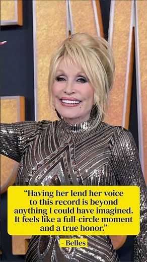 Dolly Parton Joins Rising Artist To Continue Classic Story: 'Son Of Jolene'