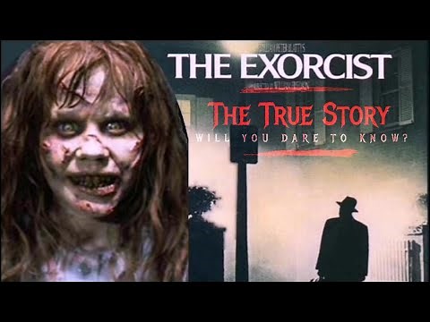 The TRUE Story Behind The Exorcist 1973 | Roland Doe Possession.