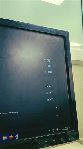How to Hide or Unhide Taskbar Icons in Windows 11 PC/Laptop 💻 #shorts