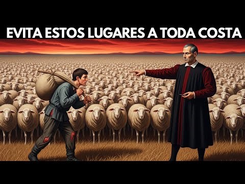 9 Lugares Donde Un Hombre Inteligente Se Retira Sin Avisar | Poder Maquiavélico