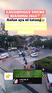 Denggen ti pakabuklanna iti LAUGHINGLY YOURS BIANONG #843 babaen iti LADY ELLE YOUTUBE CHANNEL **Lady Elle Productions strictly prohibits the reuploading of our content on any other social media platform.** #ilocanodrama #laughinglyyoursbianong #dramacomedy #ladyelle #pagkakatawaan #joketime | Jovie Dupais (Lady Elle)