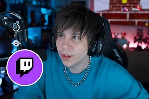 Rubius no se corta: "Twitch tiene algo en contra de los streamers que abren directo a diario"