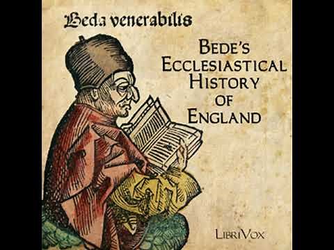 Bede's Ecclesiastical History of England by THE VENERABLE BEDE Part 1/2 | Full Audio Book