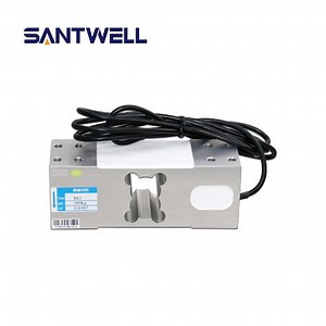 [Hot Item] Na3 1200kg Precision Single Point Load Cell Aluminum Alloy Weighing Pressure Sensor