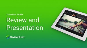 Tutorial 3 - Review and Presentation