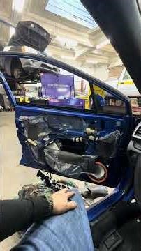 subaru wrx. window problem#automobile #goviral #mechanic #foryou