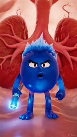 Cough Remedies Explained 🔥 English vs Naattu Marunthu | 3D Inside Body Animation #shorts