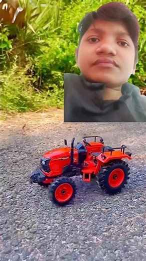 Remote Control Kubota MU4501Unboxing🩵