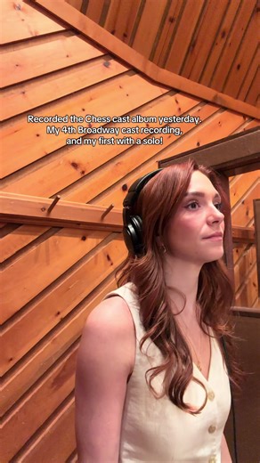 Chess the Musical: A Personal Recording Experience