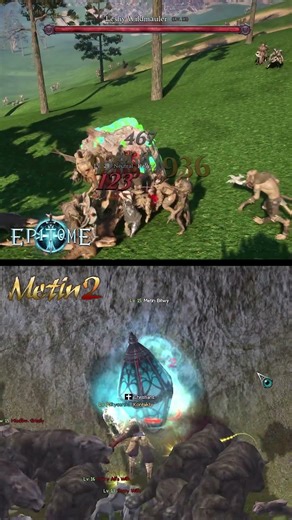 Metin2 vs Epitome #Metin2 #Epitome #Mmorpg