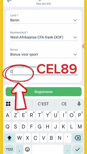 Comment utiliser un code promo 1xbet facilement
