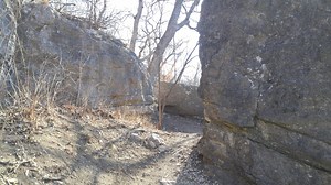 Swope Park Trail