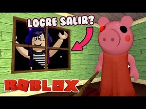 Lograre Escapar de PIGGY.EXE? | Kori Roblox