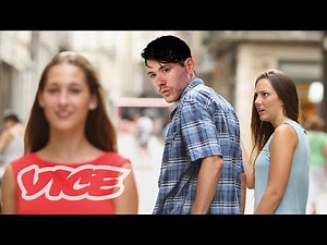 The Psychology Behind the Distracted Boyfriend Meme