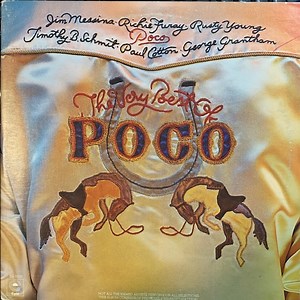 Poco - The Very Best Of Poco