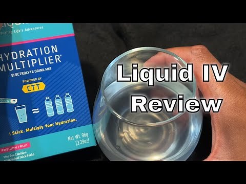 Liquid IV Review