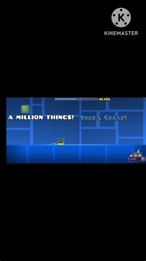 Every comment i do it in my level (geode) - day 1 - #verity