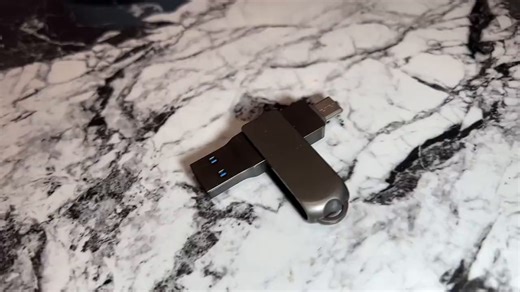 雷克沙（Lexar） D400 U盘 USB 3.1 Type-C双接口闪存盘优盘 手机电脑两用U盘 256G U盘 读速130MB/s 办公便携