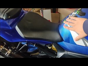 Yamaha R1 Battery Location and Swap Instructions