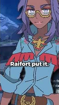 Did Pokémon Legends Z-A JUST CONFIRM That Kalos FEARED Paldea?!