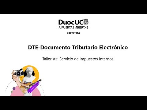DTE (Documento Tributario Electrónico)