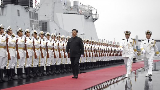 Project Force: What is behind China’s naval ambitions?