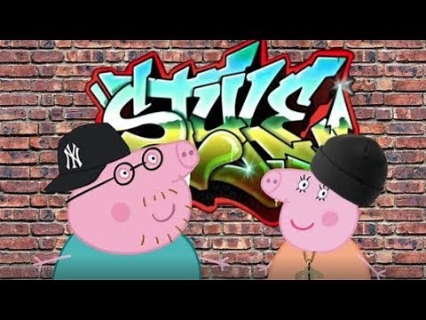 Peppa Pig Official Theme Song Remix 1 Hour