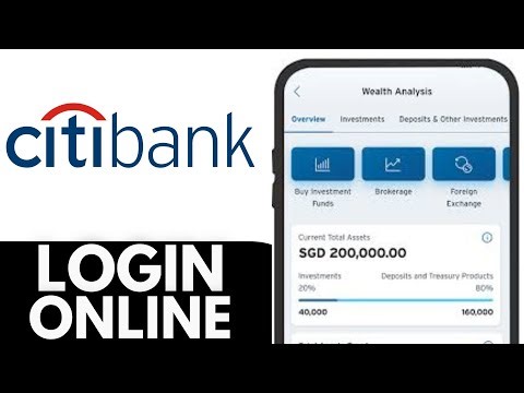 How to Login Citi Bank Online Banking Account - Quick & Easy Guide