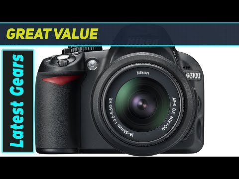 Nikon D3100: Still a Best Beginner DSLR in 2024?