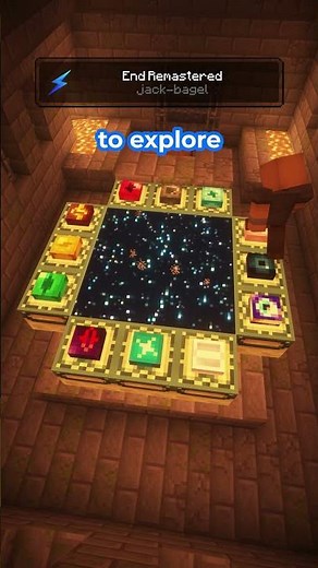 This Minecraft mod makes the End feel like the end!