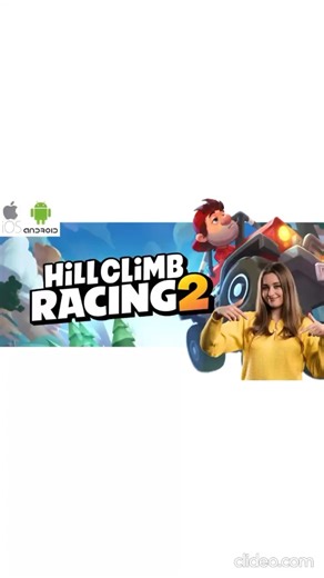 Hill Climb Racing 2 MOD APK 🕹️ Unlimited Coins & Gems + All Cars Unlocked Hack
